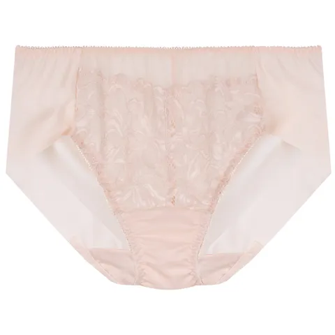 비너스 자스민 여성 편한 맥시 삼각 노라인 팬티