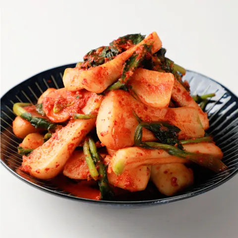 전라도 매운실비 총각김치 2kg