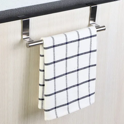 에이치플러스몰 걸이형 주방거치대 소 행주걸이 싱크대 건조대 수건 행주걸이 주방정리