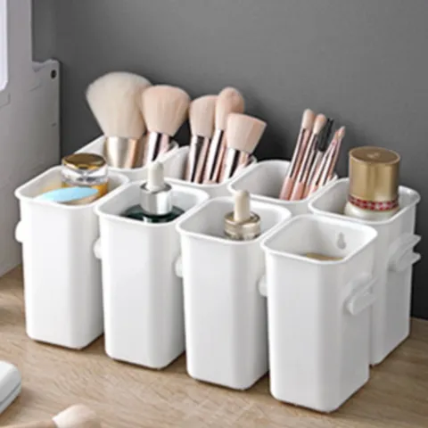 다용도 모듈 수납함 책상 냉장고