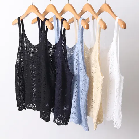 [브리치]  / 빅사이즈니트베스트 D482L507 썸머스카시미니조끼 RM