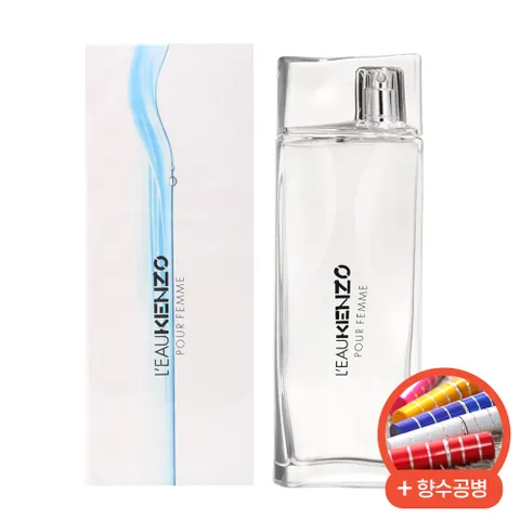 향수 로 르빠 뿌르 팜므 EDT 30ml + 향수공병