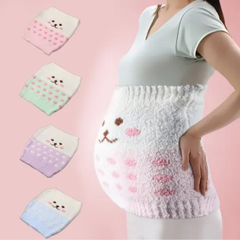 임산부 배워머 보온 온열 복대 배가리개 허리 워머 배워머 임산부배워서 배를따뜻하게