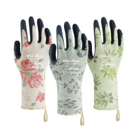 코레카 라텍스코팅장갑 [토와]루미너스 허브 7/S 12개 1세트 8606819