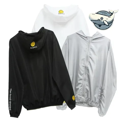 알티피아 여름 초경량 방수 자켓 아웃도어 필드 자켓 후드집업 윈드브레이커 바람막이 자켓