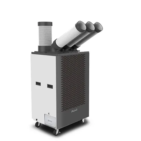 신일 이동식에어컨 C58G 3구 실외기없는 산업용 이동형 에어컨