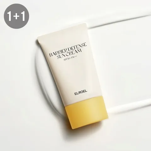 NEW 베리어 디펜스 선크림 50ml (혼합자차) 1+ 1