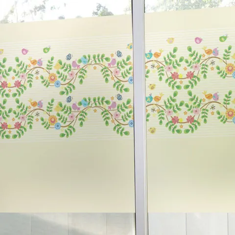 칼라안개시트_숲속의 하모니_A01_W90xH90cm