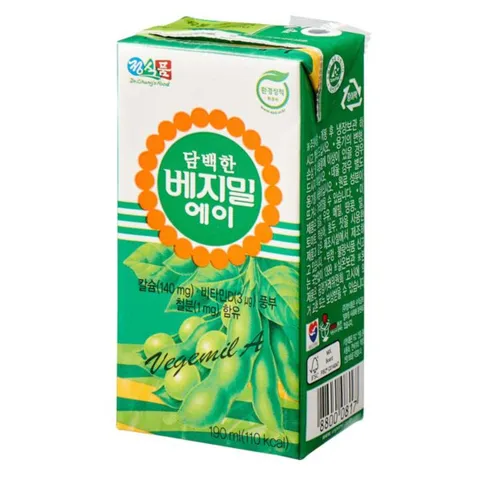[정식품] 두유 베지밀A 190ml