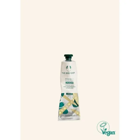 [롯데백화점][더 바디샵](비건)모링가 핸드 밤 30ML