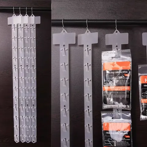 상품 진열 후크 걸이 20p 매장 마트 디스플레이 홀더 상품진열후크 상품진열걸이 20p 매장걸이