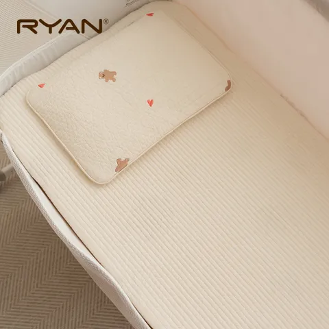 드림콧 비비엔다 사계절용 순수 순면 무지 패드