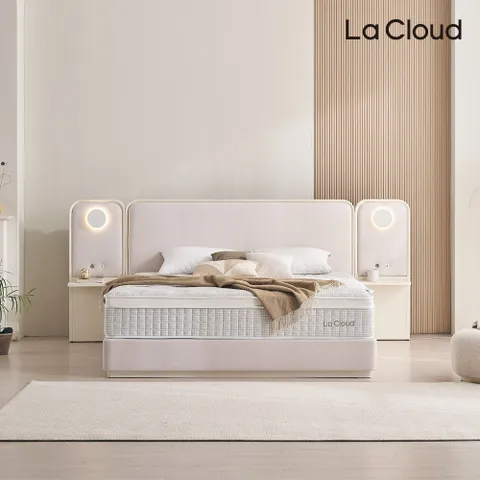 라클라우드 안단테 침대 세트 (Q)퀸