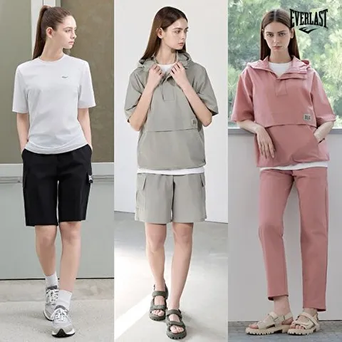 [하프클럽] 25SS 썸머 셋업 4종 (여성)