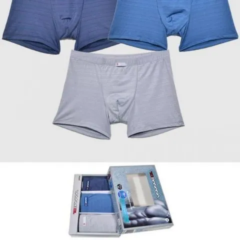 [하프클럽] 인견 남자 쾌적한 3매 시원한 쿨