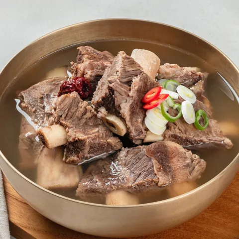 바르온 갈비탕 600g (실온보관)