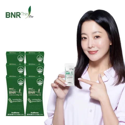 NEW 프로 다이어트 모유유래 유산균 6개월분