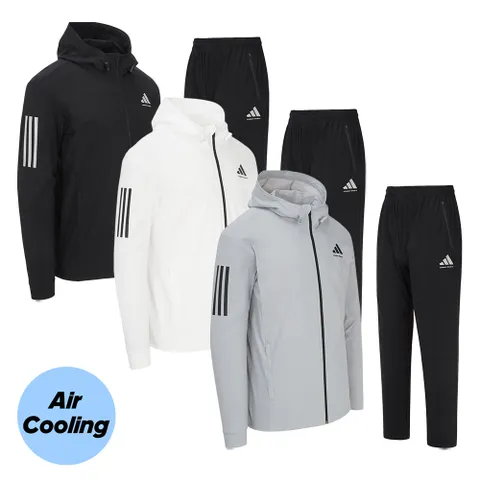 에어쿨링 후드 트레이닝복 세트 TR140HS 3종 택1
