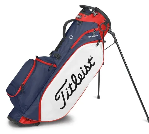 골프백 2023 경량4구 스탠드백 가방 남녀공용 방수백