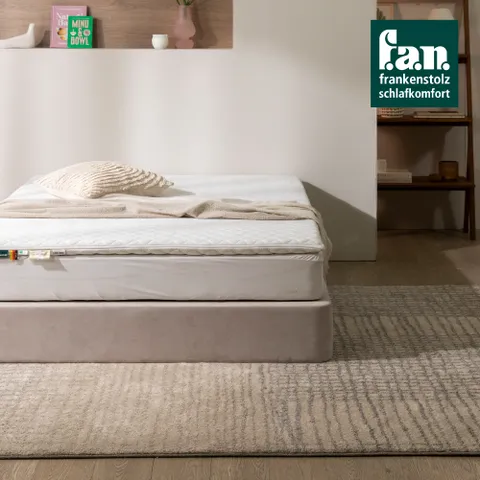 [프랑켄스톨츠] 독일 완제품 직수입 토퍼매트리스+패드_SS