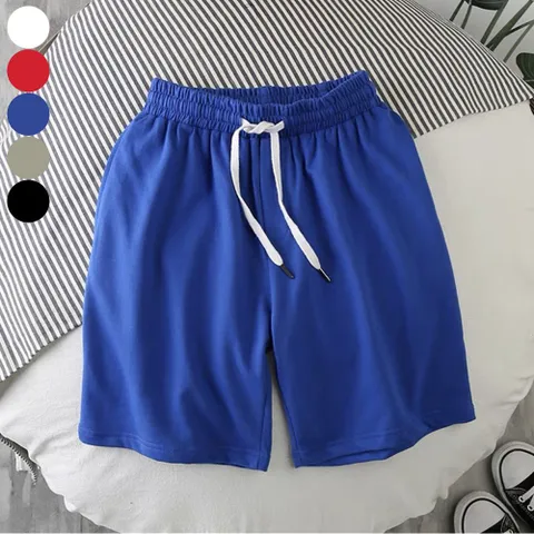 남성 여름 메쉬 밴딩 반바지 추리닝 편한 남자반바지 남성바지 남성반바지 남성운동복