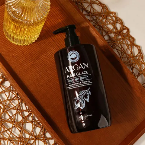 스타일링 한번에 건강한 머릿결 헤어 글레이즈 500ml 스타일링 한번에 머릿결 글레이즈 500ml