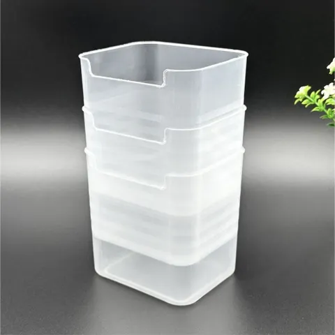 정리용 반투명 냉장고 수납함 도어포켓 정리박스 냉장고수납정리 튜브형정리함