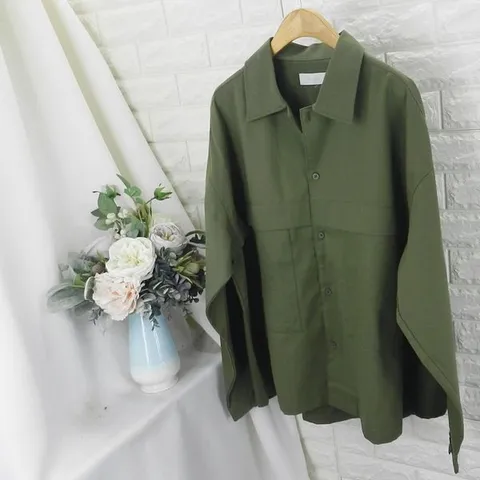 [하프클럽/SLG_컨츄리 야상-남성핏