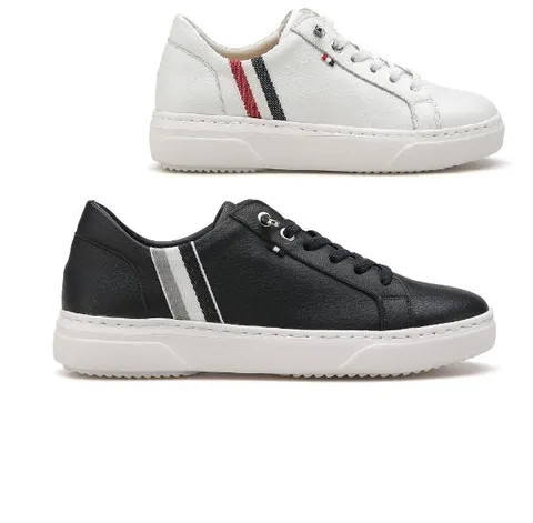 W9X00352S91VG W9X00352S21VG 여성 3CM 캐쥬얼 밴딩 스니커즈 브렛 2종택1