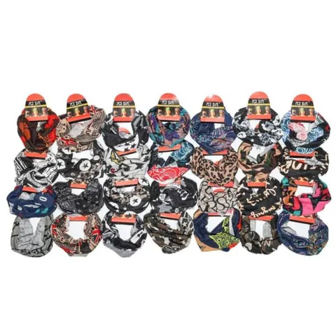 마스크 패션 겨울 간절기 핫 두건 넥워머 멀티스카프 자외선차단 대경물류 자전거마스크