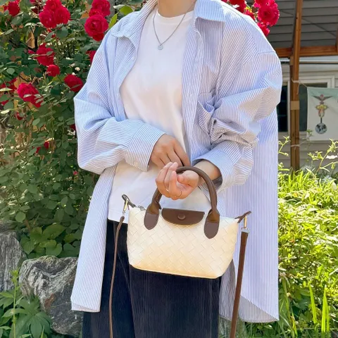 BR_XCY-24838 토트크로스 여성토트백 여성크로스백 여성핸드백 토트겸크로스백 여성직장인