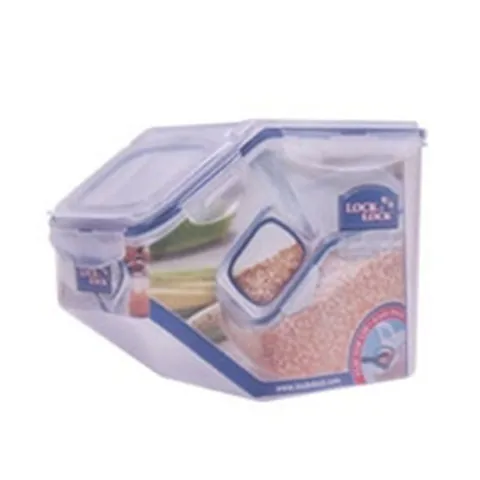 집들이선물 쌀 씨리얼 진공 보관 용기- 잡곡 통 5L 진공쌀통 쌀항아리 쌀보관통 쌀독 쌀냉장고