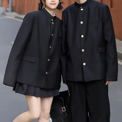 (구매) 옛날교복 시즌2 자켓 치마(숏 미들 롱) 세트.