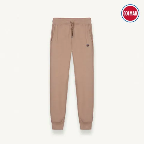 [COLMAR] 콜마르 WOMEN KNITTED-EFFECT FLEECE PANTS