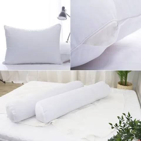 베개 바디필로우 등쿠션 롱쿠션 원형 대형 솜모음 베개솜 바디필로우솜 베개솜4060