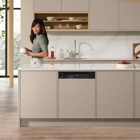 [Miele 본사] 밀레 오토도스 식기세척기 G 7714 C SCi
