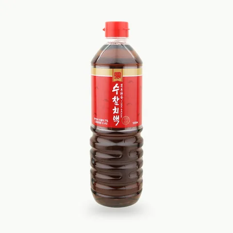 한라 수 참치액 1L 한라식품 주부천하 참치소스