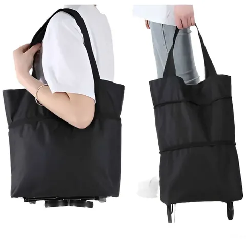 장바구니 카트 대형 시장 이동식 바구니 접이식쇼핑카트 시장카트 마트카트 장바구니캐리어