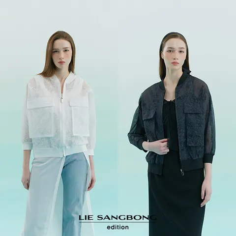 시스루 블루종 1종 [최초가 : 89,900]