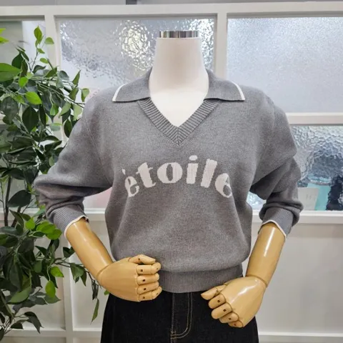 sh06 에루브이카라니트 GY BBRDPO104B