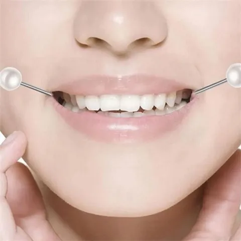 입꼬리 보조개 만들기 보조개 미소 만들기 웃는얼굴 형성기 얼굴 관리 마사지 용품 기구