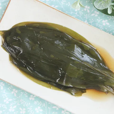 [홈메이드식 안심반찬] 명이나물 150g