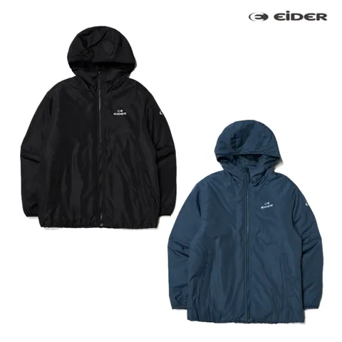 [롯데백화점] (정상)]남성 봄가을 기 능성(경량성.보온성) 후디드 경량패딩자켓 (DMU24181)