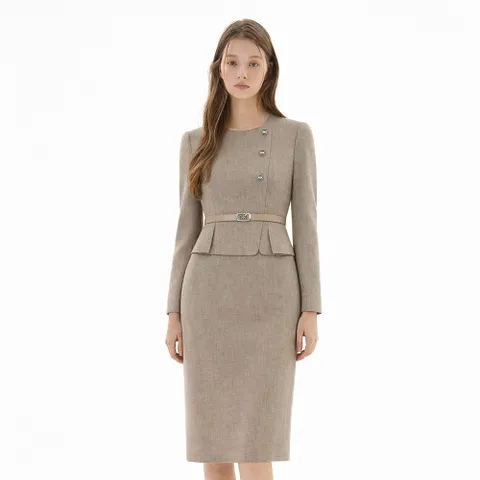 [TAG 478000원][KL]유이르 H라인 원피스 KGOPOJ9200