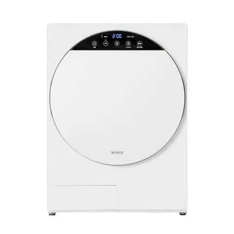 [본사직영]  인버터 컴팩트건조기 화이트 HS3H400-NWK