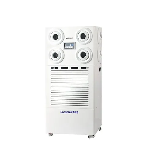 렌탈  스탠드 살균제습기 150L WSD-150