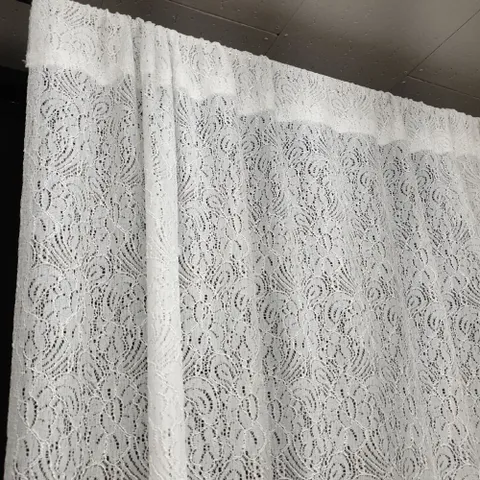 주방커튼 레이스커튼 봉커튼 거실커튼 패션커튼04 가리개커튼