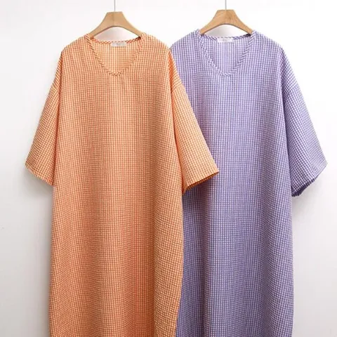 [하프클럽/컬러지지미오버롱원피스 408S521S 빅사이즈 여성의류