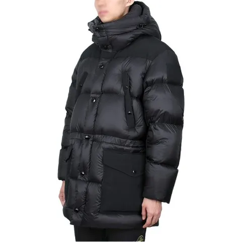 LINDFORD 린포드 퀼팅 다운 롱패딩 (8096384)