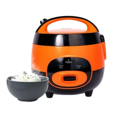 미니 크루거800 디테일 구성 전기밥솥 1L 3-4인용 혼 전기밥통 미니밥솥 밥솥 밥통